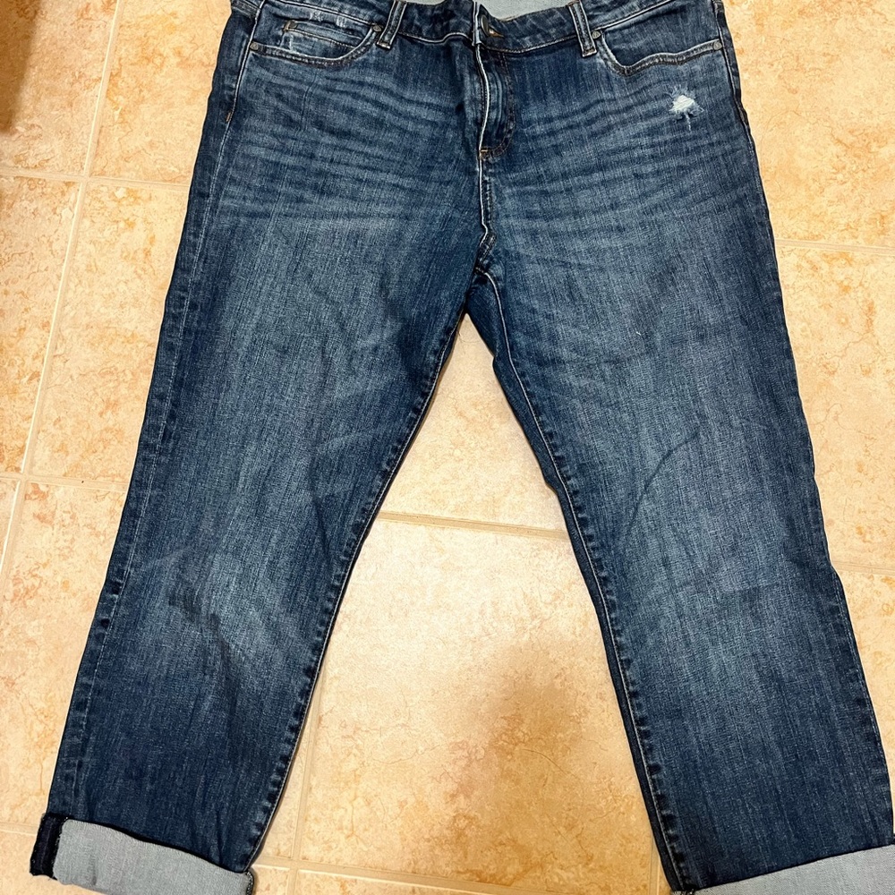 KUT FROM THE KLOTH, CATHERINE BOYFRIEND JEANS